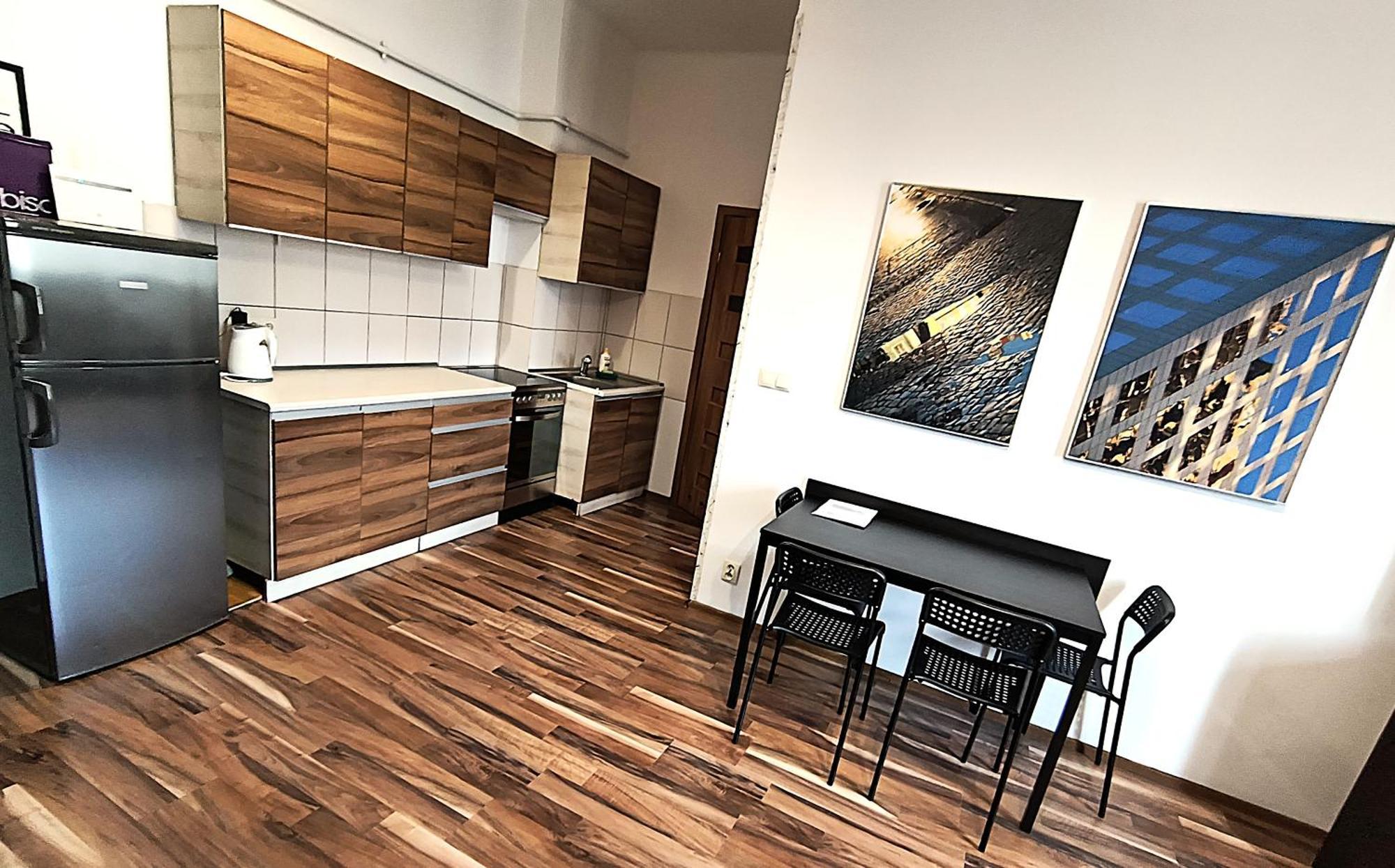 Apartament Premium Cracovie Extérieur photo