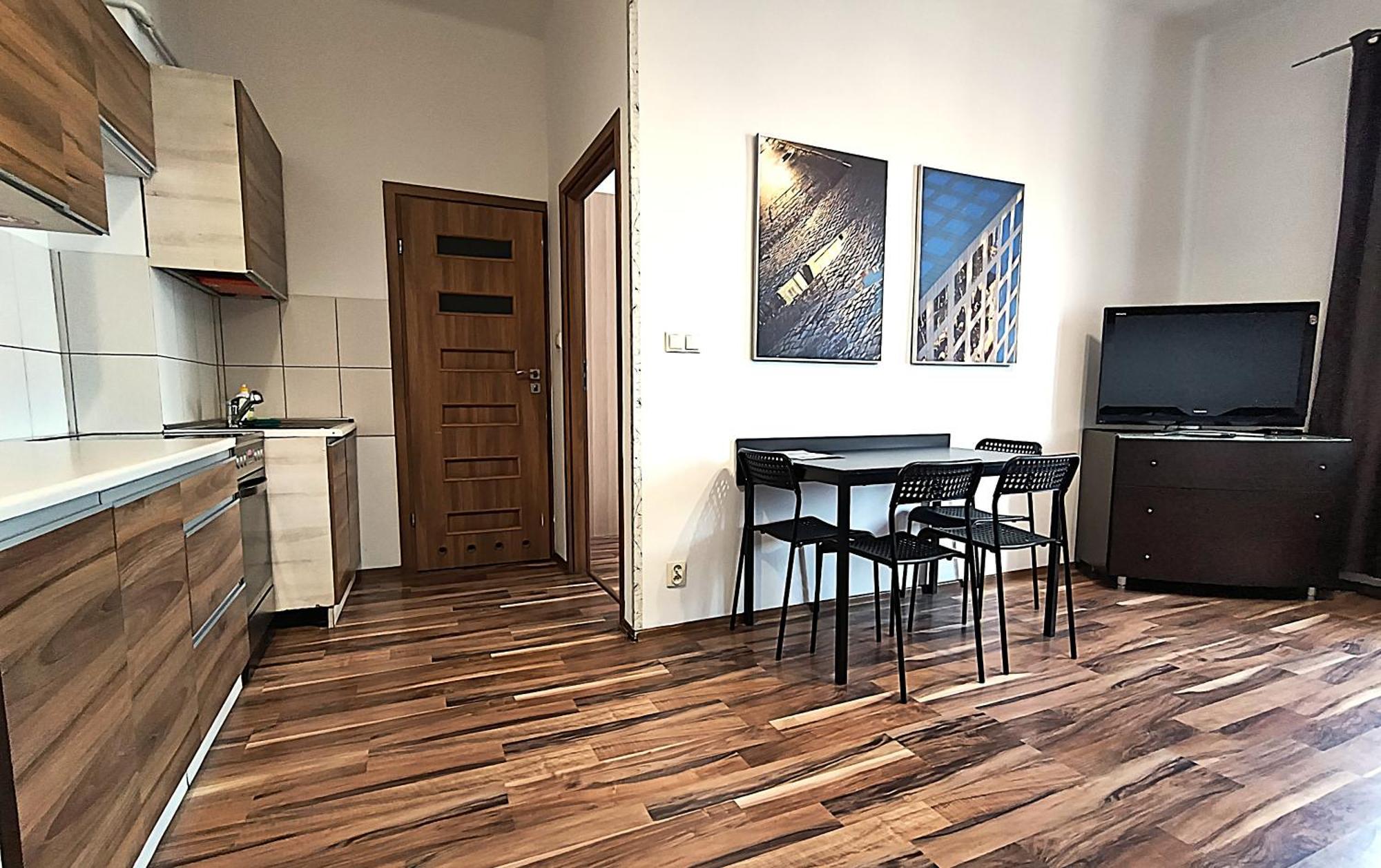 Apartament Premium Cracovie Extérieur photo