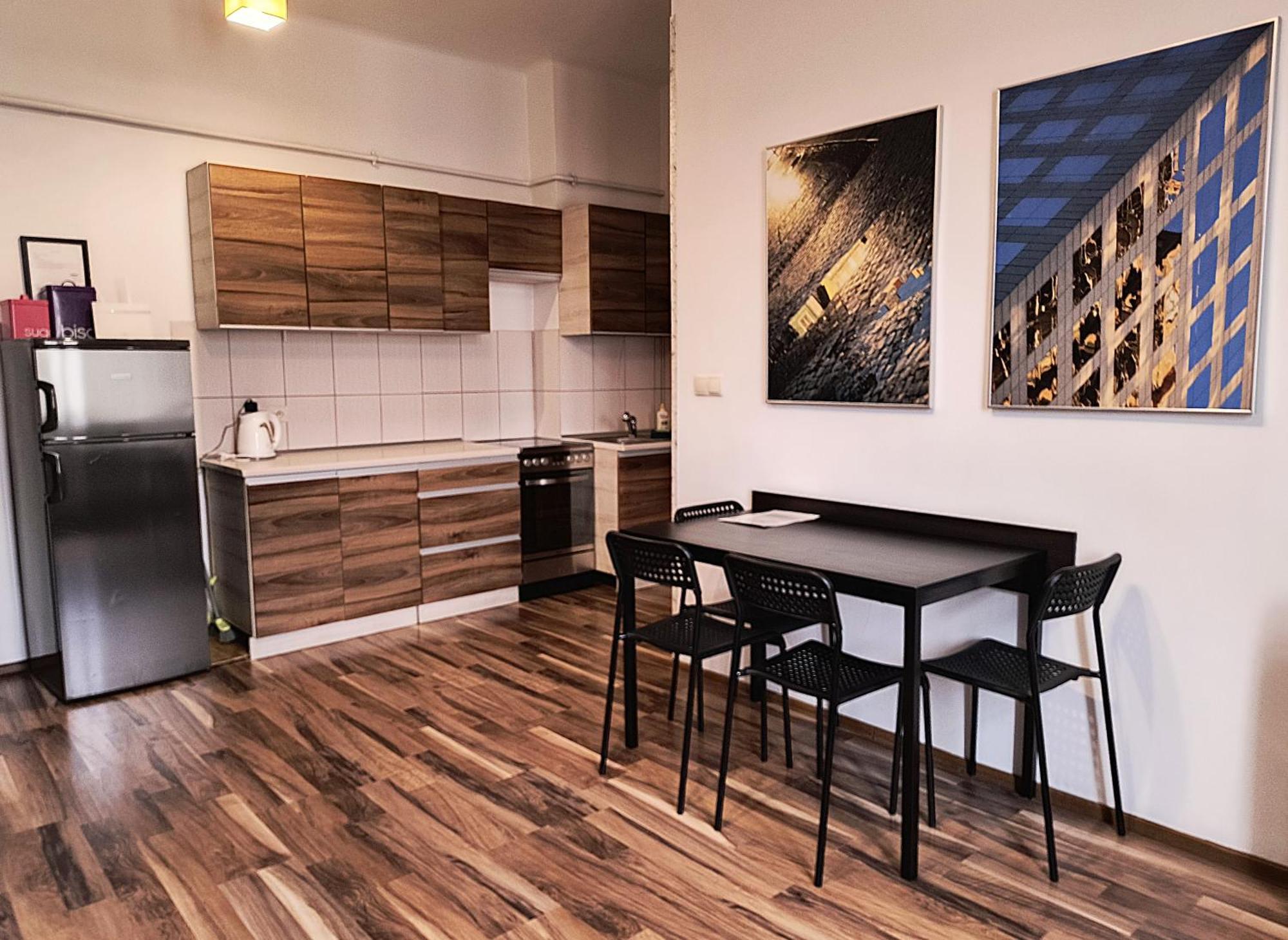 Apartament Premium Cracovie Extérieur photo