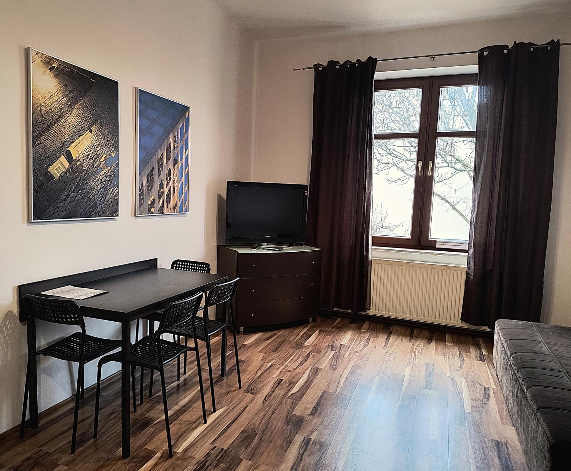 Apartament Premium Cracovie Extérieur photo