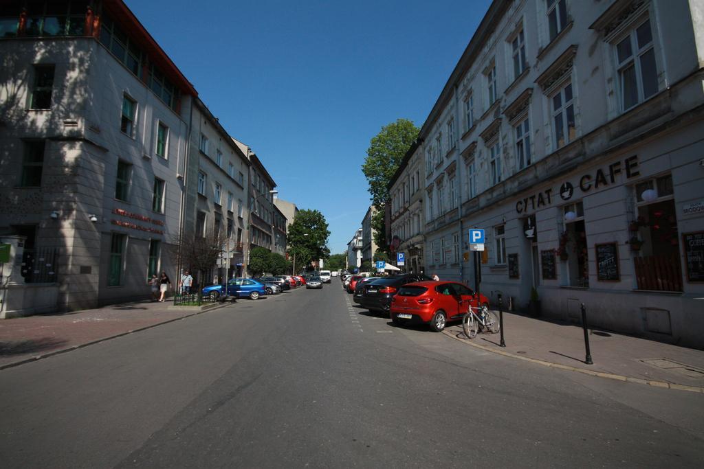 Apartament Premium Cracovie Extérieur photo