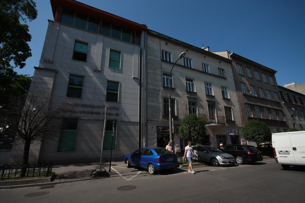 Apartament Premium Cracovie Extérieur photo